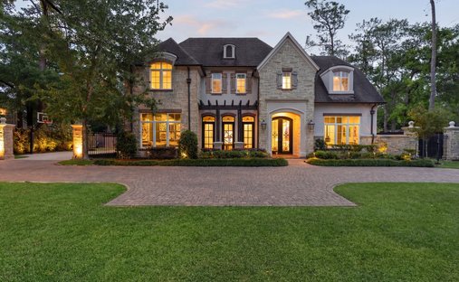 Maison à Houston, Texas, États-Unis 1