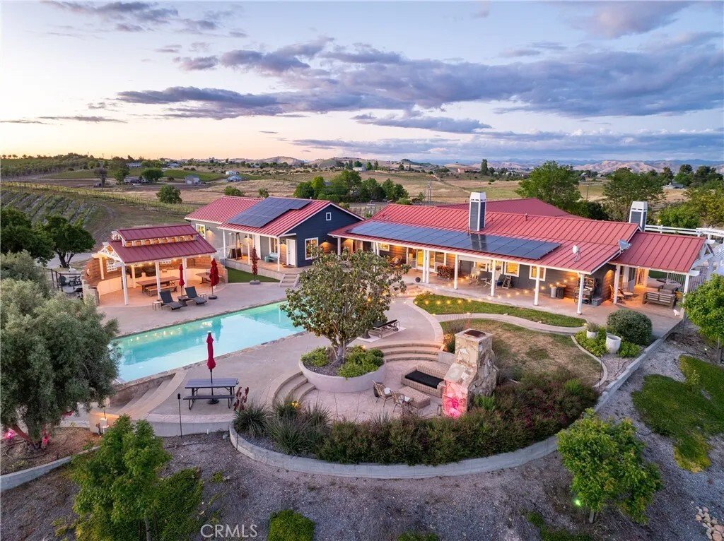 Maison à Paso Robles, Californie, États-Unis 1 - 17703359