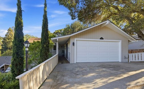House in San Carlos, California, United States 1