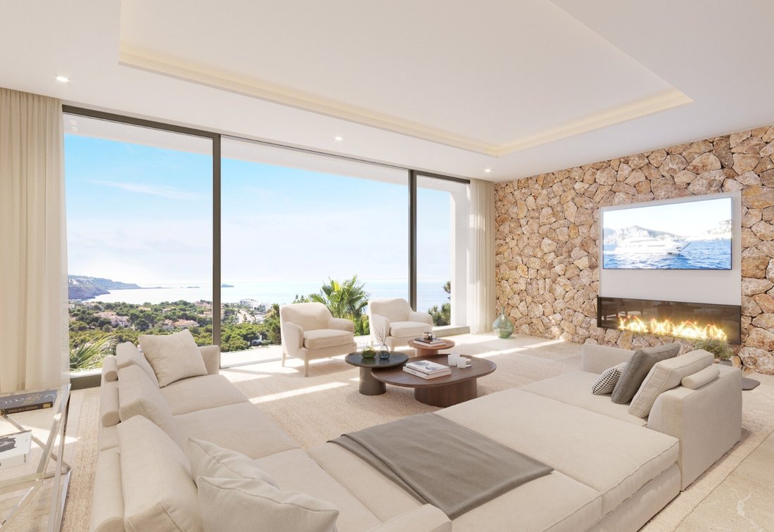 Villa in Rotes Velles, Calvia, Balearic Islands 3 - 13217611