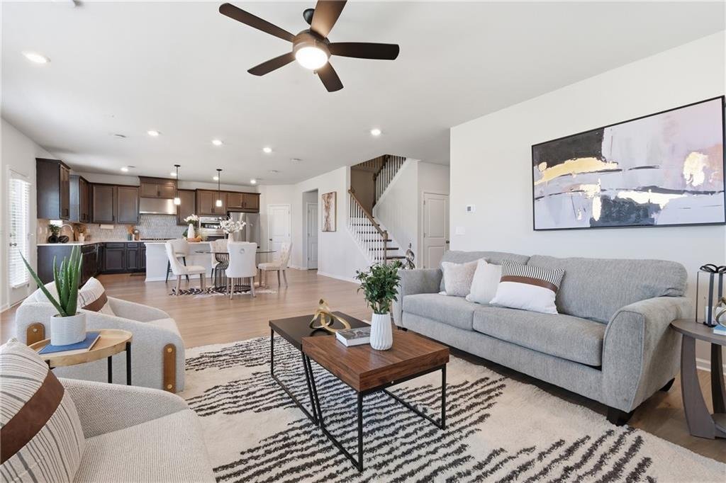 House in Ball Ground, Georgia, United States 4 - 17245154