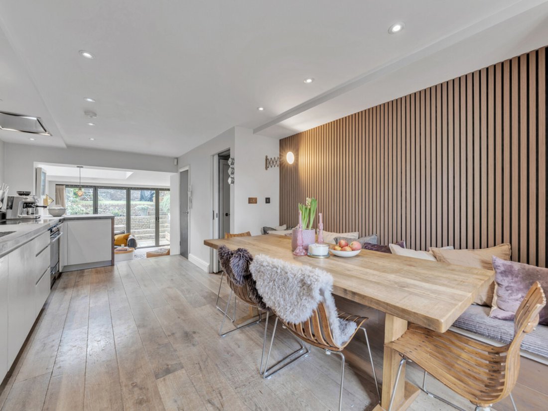 Casa a St John's Wood, Westminster, Inghilterra 3 - 17708679