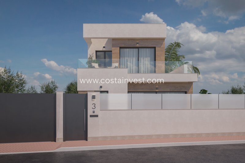 Villa in Pilar de la Horadada, Valencian Community, Spain 4 - 17695135