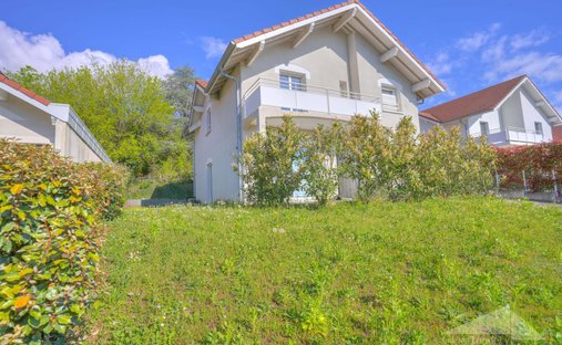 House in Sergy, Auvergne-Rhône-Alpes, France 1