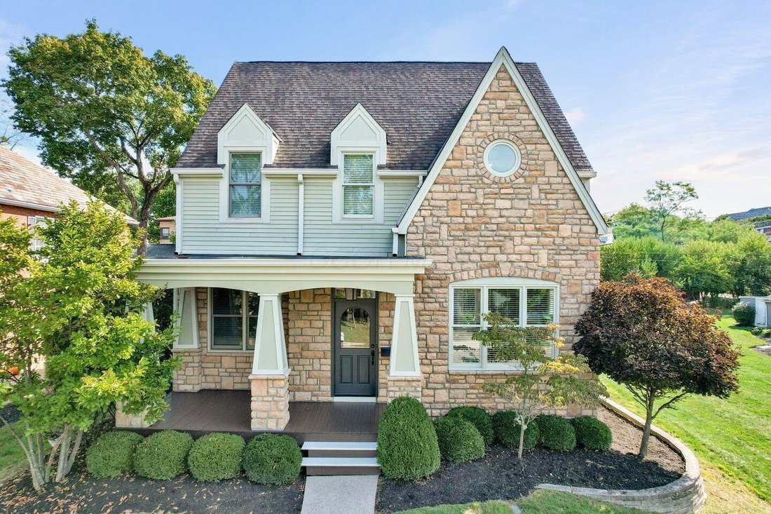 House in Worthington, Ohio, United States 1 - 17705232