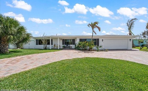 House in Indian Harbour Beach, Florida, United States 1