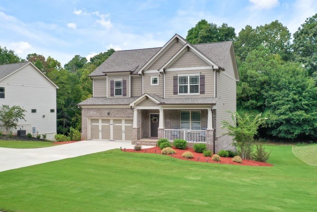 House in Flowery Branch, Georgia, United States 3 - 17715957
