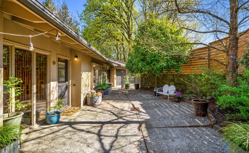 House in Portland, Oregon, United States 1