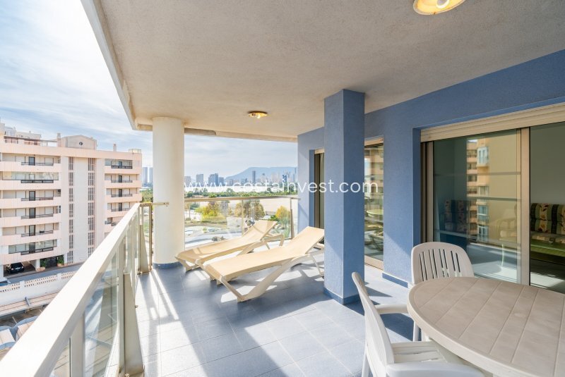 Penthouse in Calp / Calpe, Valencian Community, Spain 3 - 17695512