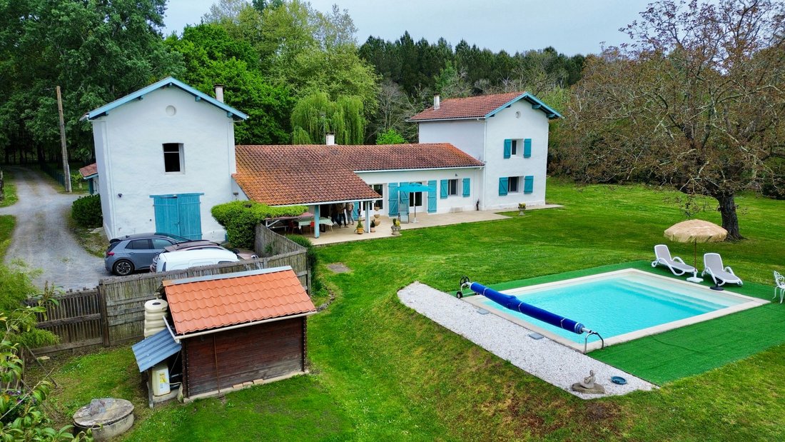 Villa in Bénesse-Maremne, Nouvelle-Aquitaine, France 4 - 17703952
