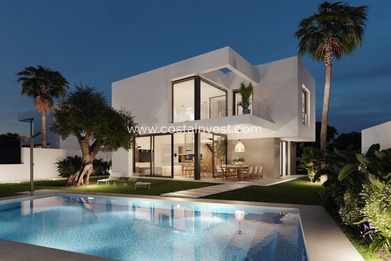 Villa in Finestrat, Valencian Community, Spain 2 - 17695492