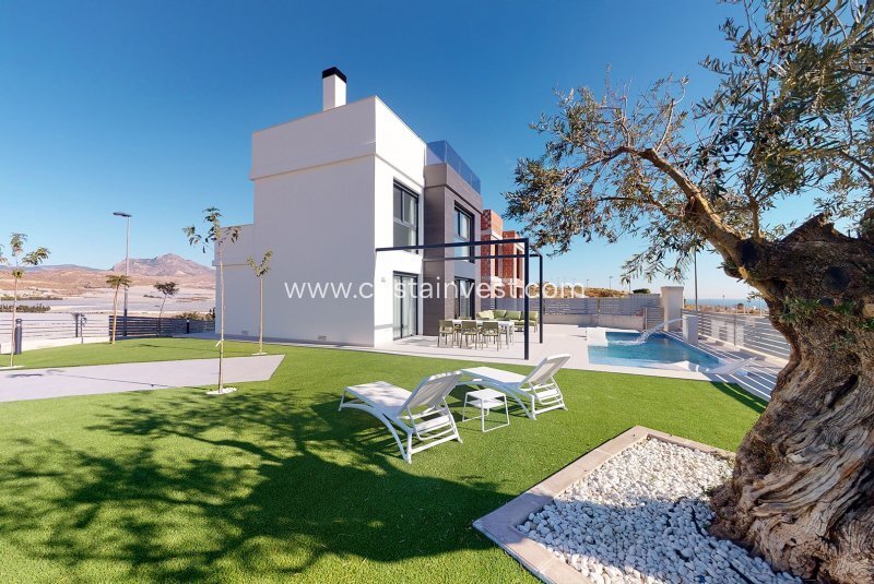 Villa in Mutxamel, Valencian Community, Spain 2 - 17695443