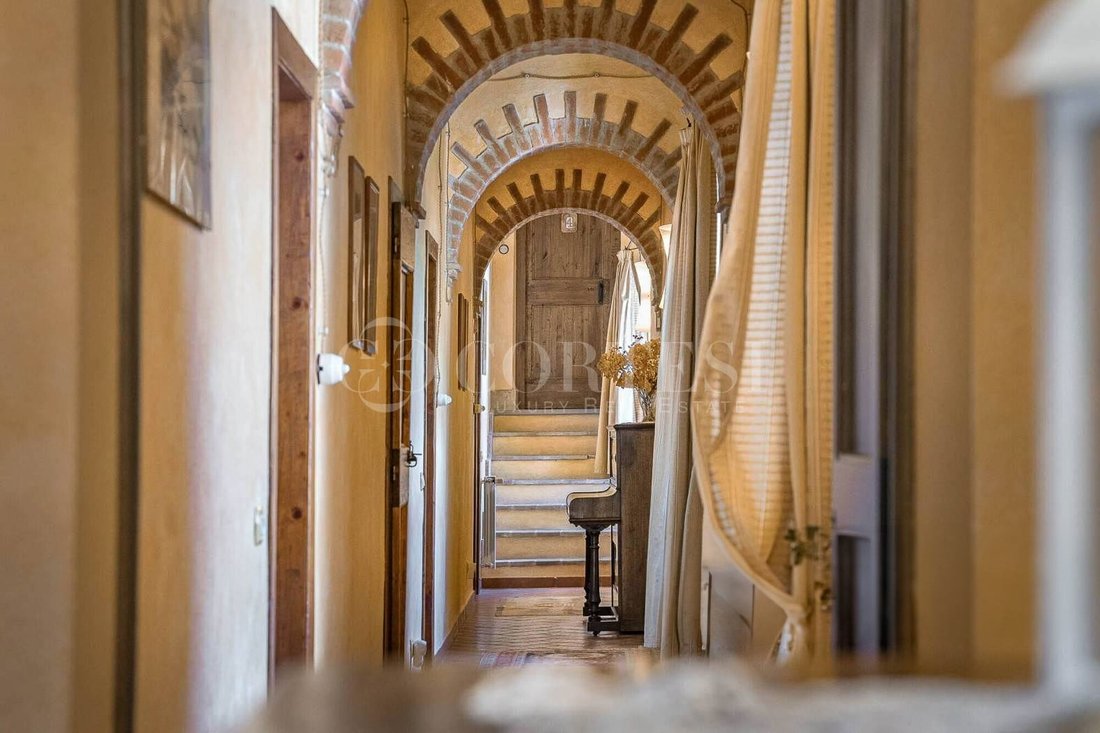Country House in Umbertide, Umbria, Italy 3 - 17702898