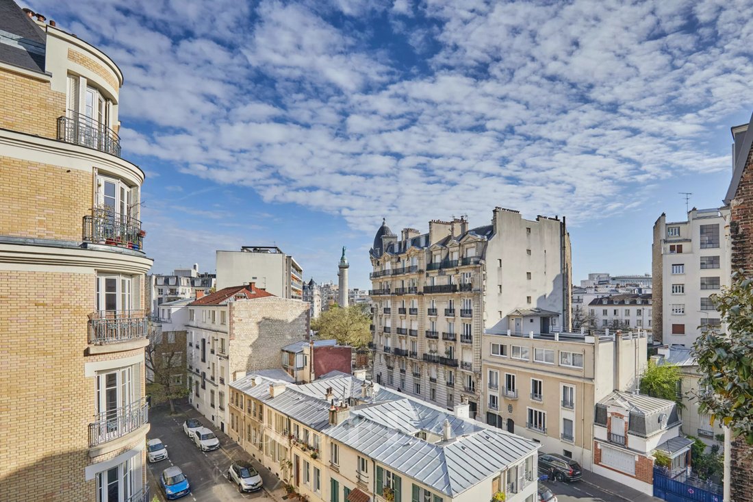 Wohnung in Nation-Picpus, Paris 12e Arrondissement, Paris 4 - 17704847