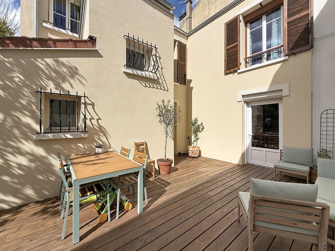 House in Charentonneau, Maisons-Alfort, France 3 - 17709873