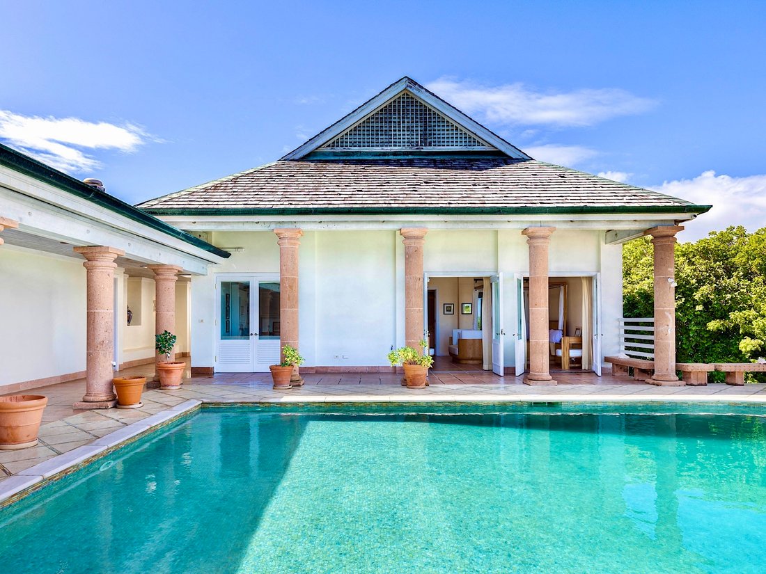 Villa in Piccadilly, Saint Paul, Antigua and Barbuda 4 - 17712051