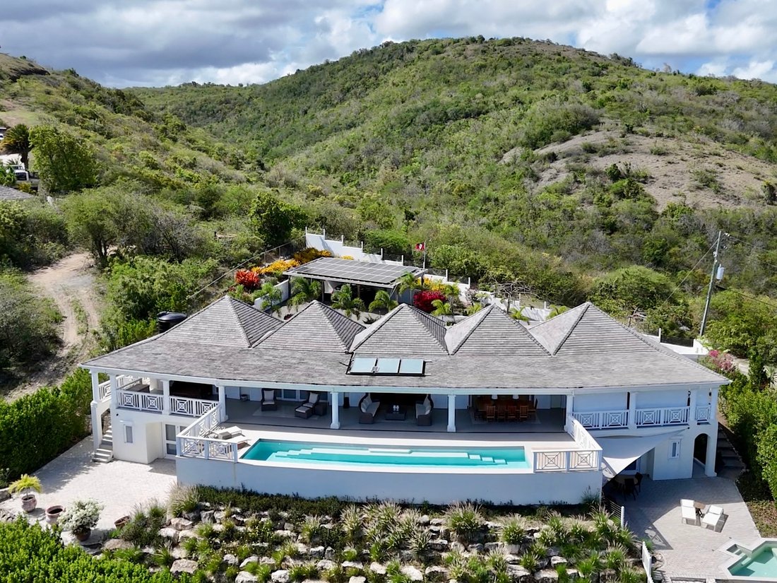 Villa à Piccadilly, Saint-Paul, Antigua-et-Barbuda 2 - 17712931