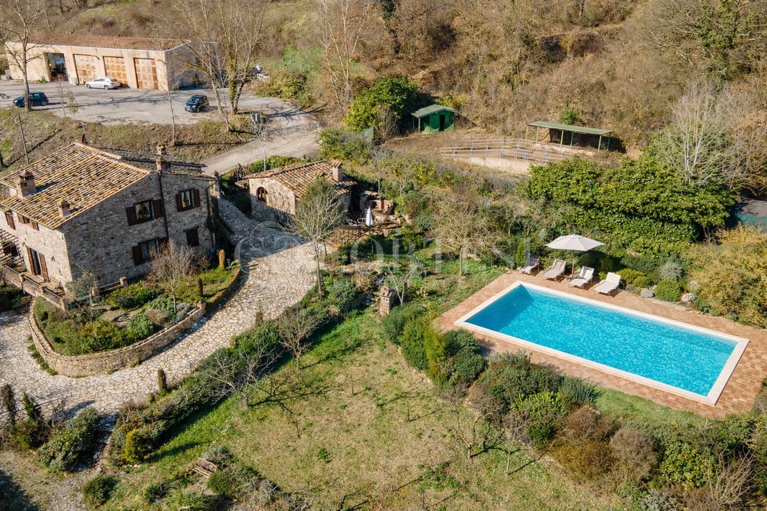 Villa in Piegaro, Umbria, Italy 3 - 17702831