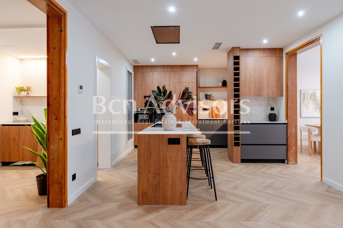 Apartment in Sarrià-Sant Gervasi, Barcelona, Spain 4 - 17708767