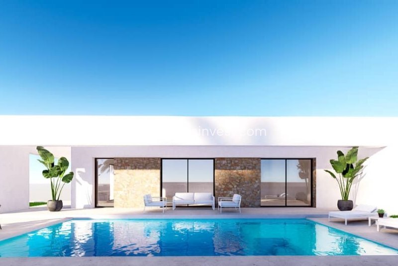 Villa in Finestrat, Valencian Community, Spain 3 - 17695420