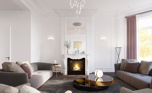 Condominio a Boston, Massachusetts, Stati Uniti 1
