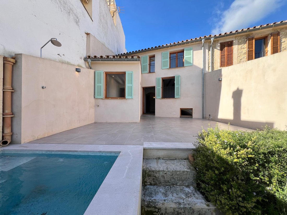 House in Campanet, Balearic Islands, Spain 3 - 17668495