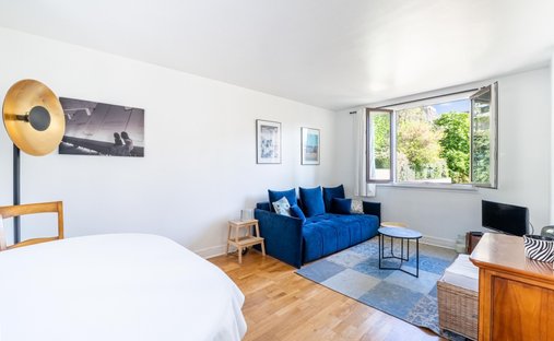 Apartment in Saint Lambert, Paris 15e Arrondissement, Paris 1
