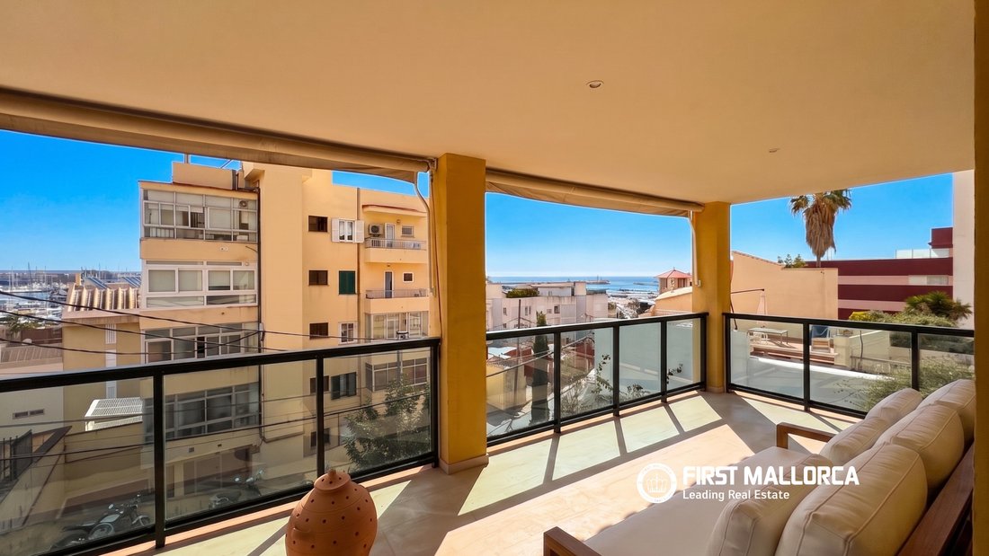 Apartment in Palma, Balearic Islands, Spain 1 - 17704688