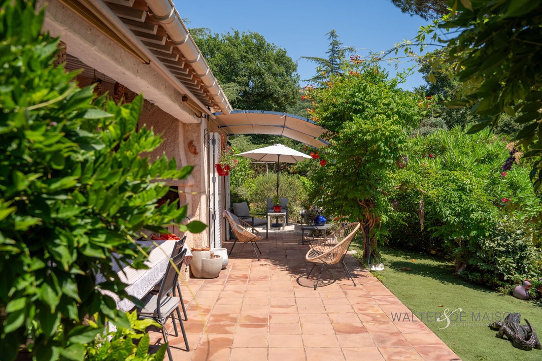 Villa in Gassin, Provence-Alpes-Côte d'Azur, France 5 - 17716127