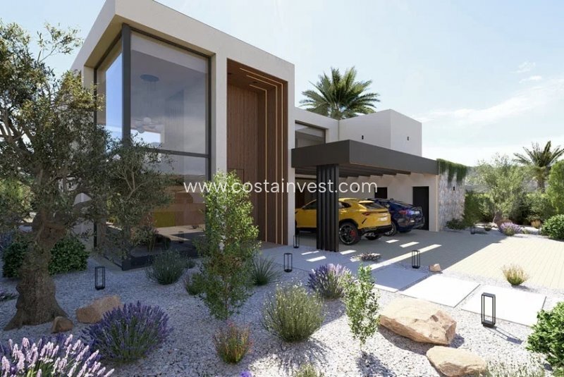 Villa in Banos y Mendigo, Murcia, Región de Murcia 4 - 17695409