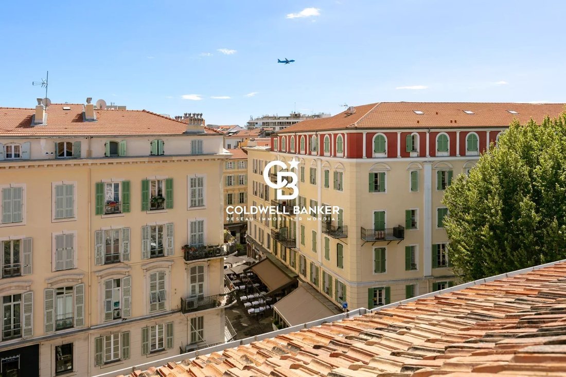 Apartment in Nice, Provence-Alpes-Côte d'Azur, France 1 - 17704640