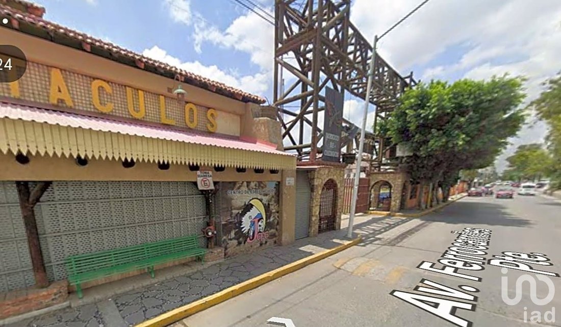 Land in Cuautitlan, State of Mexico, Mexico 2 - 16569384