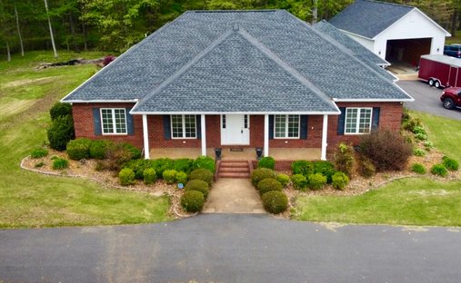 Casa en Paris, Tennessee, Estados Unidos 1