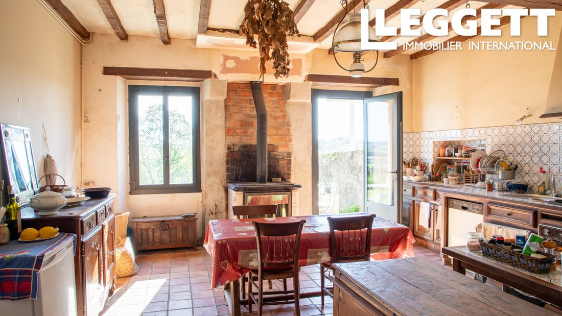 House in Lagor, Nouvelle-Aquitaine, France 5 - 17708598