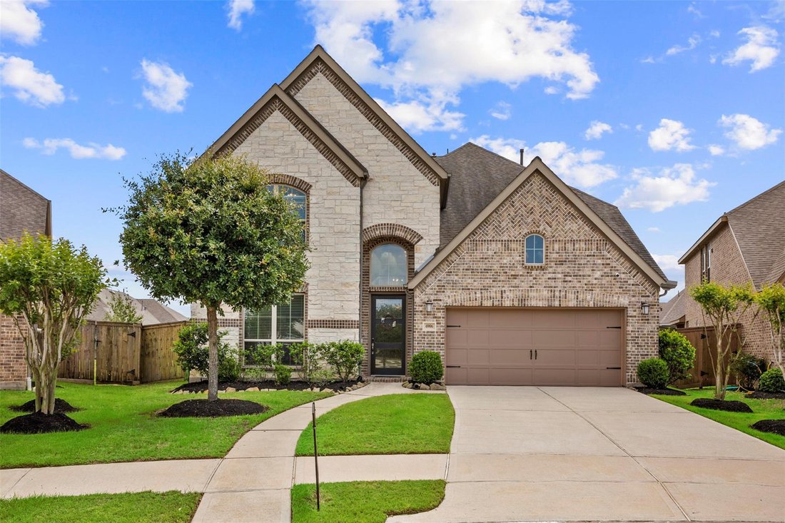 House in Katy, Texas, United States 1 - 17207102