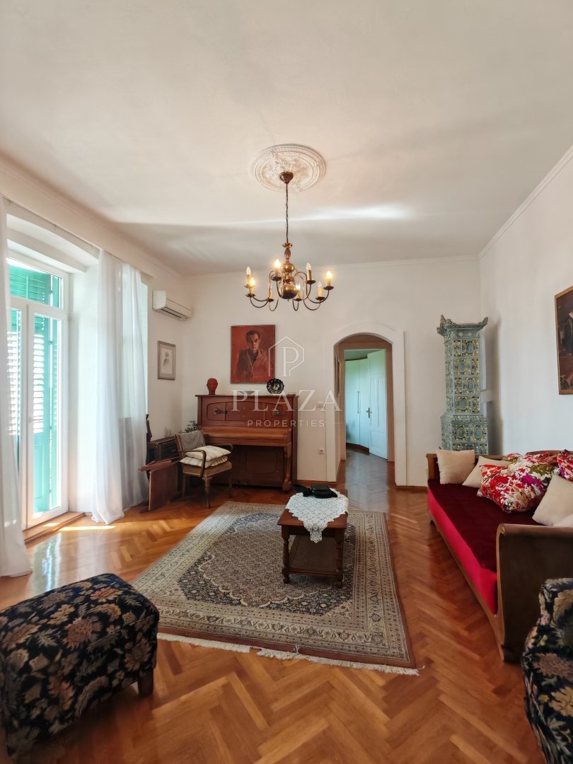Apartment in Grad Opatija, Primorje-Gorski Kotar County, Croatia 2 - 17714551