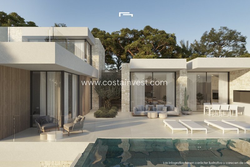 Villa in Benissa, Valencian Community, Spain 2 - 17695095
