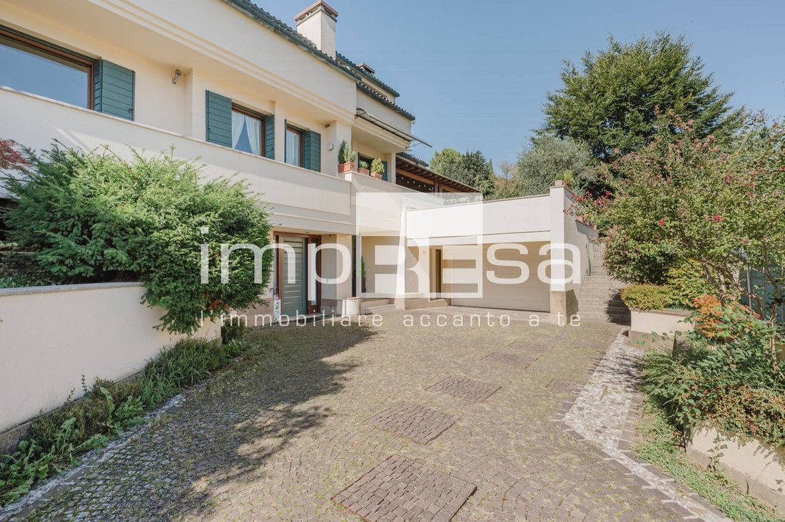 Villa in Parco Rocca - Collalbrigo - Costa, Conegliano, Veneto 4 - 17709414