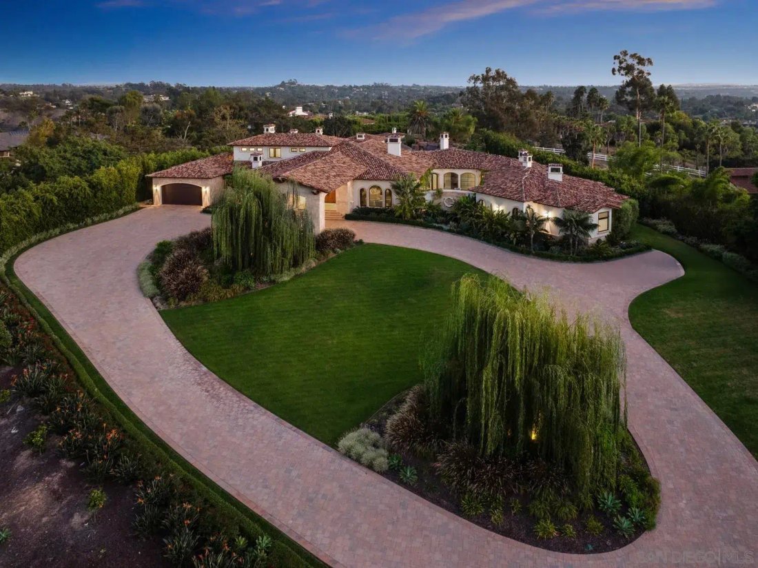 House in Rancho Santa Fe, California, United States 3 - 17704634