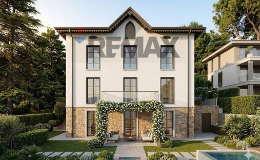Villa à Porto Ceresio, Lombardie, Italie 1