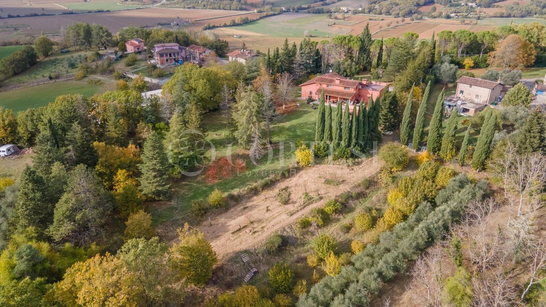 Villa in Citerna, Umbria, Italy 2 - 17702871