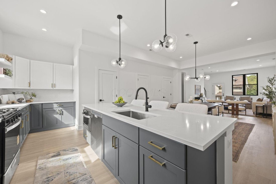 Condo in Columbus, Ohio, United States 1 - 17714092