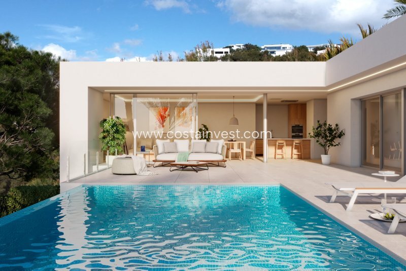 Villa in Cumbre del Sol, el Poble Nou de Benitatxell / Benitachell, Valencian Community 2 - 17695156
