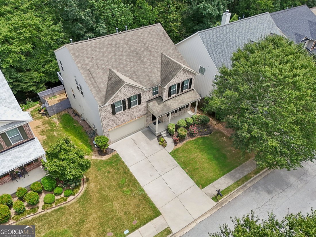 House in Buford, Georgia, United States 3 - 17717836