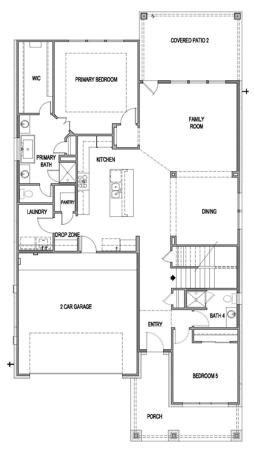 House in Round Rock, Texas, United States 2 - 17707760
