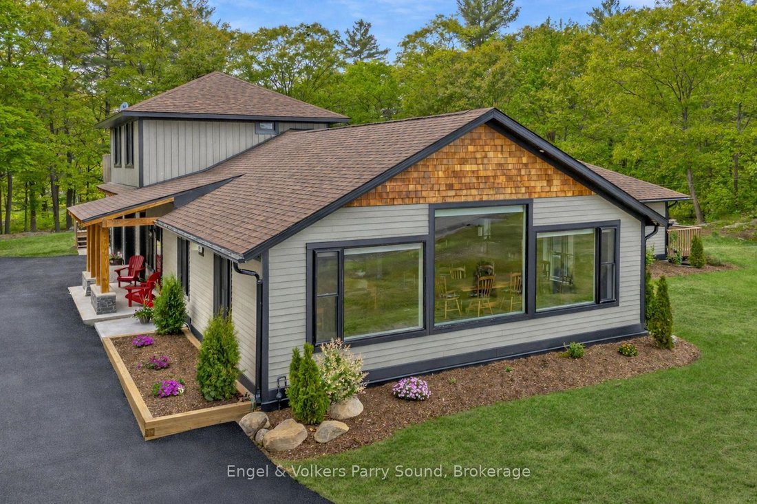 House in Parry Sound, Ontario, Canada 4 - 17708028