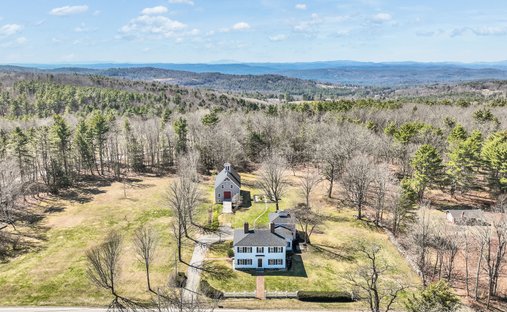 House in Alstead, New Hampshire, United States 1
