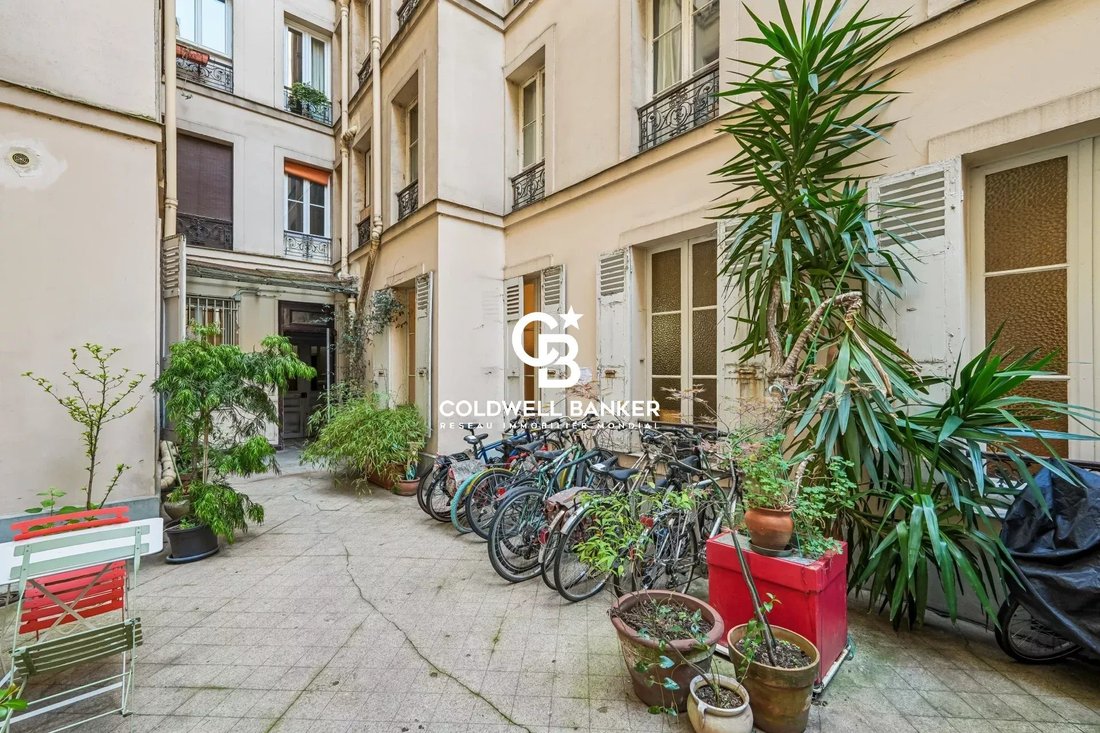 Apartment in Salpêtrière-Austerlitz, Paris 13e Arrondissement, Paris 1 - 17712706