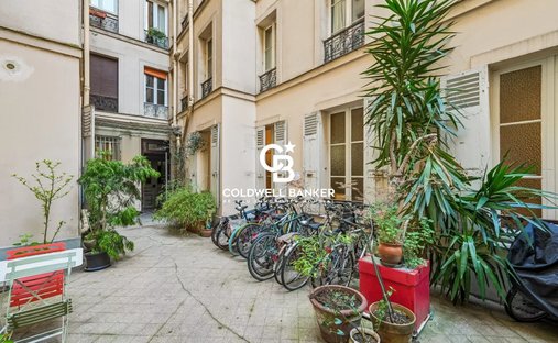 Apartment in Salpêtrière-Austerlitz, Paris 13e Arrondissement, Paris 1