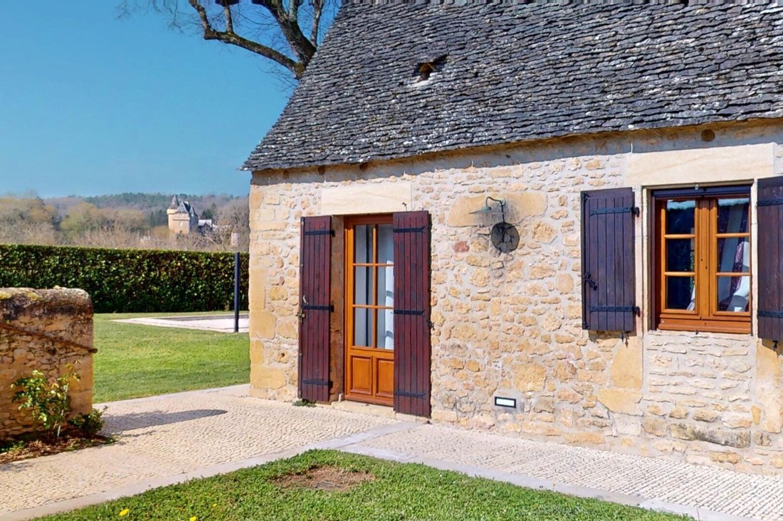 Estate in Montignac-Lascaux, Nouvelle-Aquitaine, France 2 - 17707362